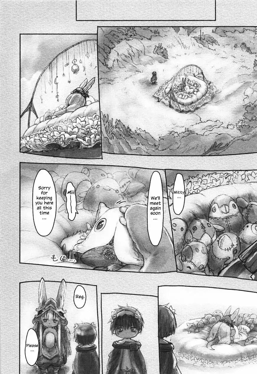 Made in Abyss Chapter 24 8